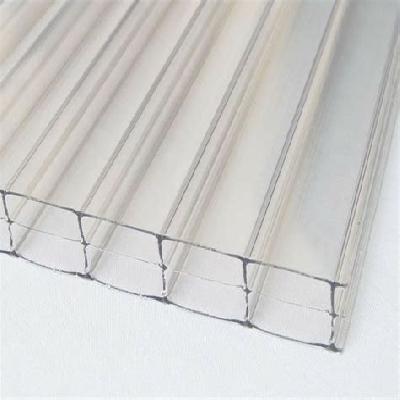 Triple Wall Polycarbonate Sheet