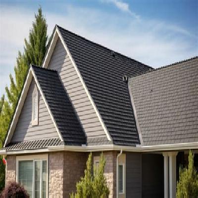 Villa Roofing Ridges