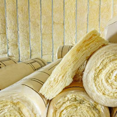 Glass Wool Insulation