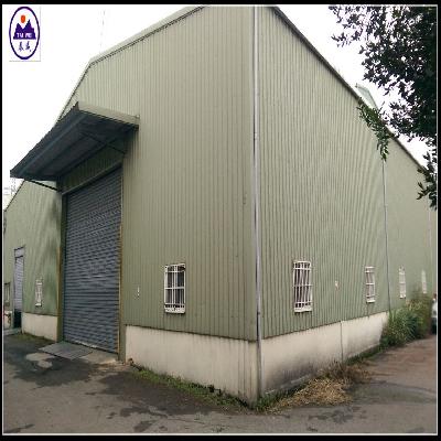 Prefabricated Warehouse Shed