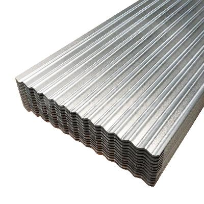 Asian Galvanized Iron Roofing Sheet