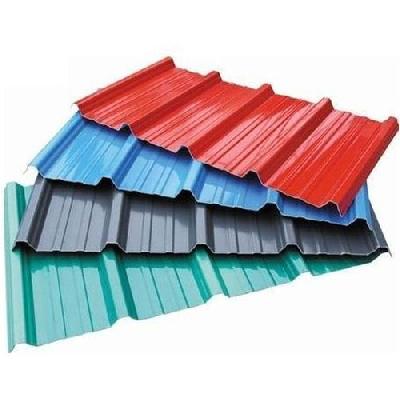 Color Coated Profile Sheet