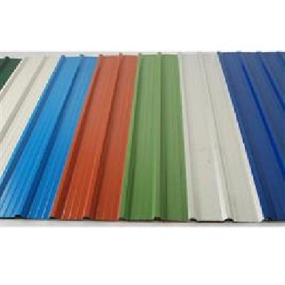 Industrial Color Coated Roofing Sheet