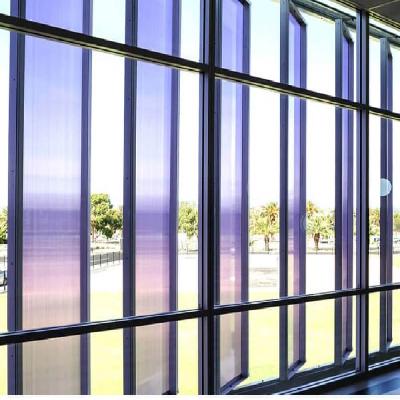 Polycarbonate Louver