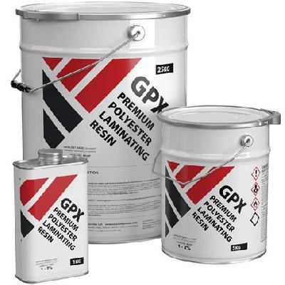 Polyester Gp Resin