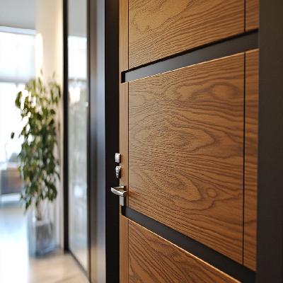 Wooden Laminated Door