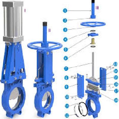 Knife Gate Valve
