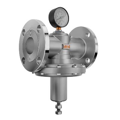 Low Pressure Valves