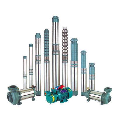 Pump Submersible Series