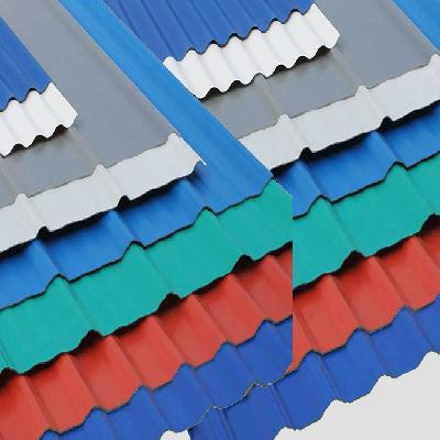 2 MM Color Coated Steel Sheet