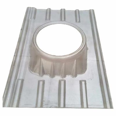 2 MM Polycarbonate Ventilator Base Plate
