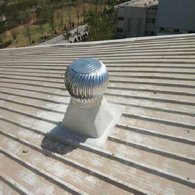 Turbo Air Ventilator