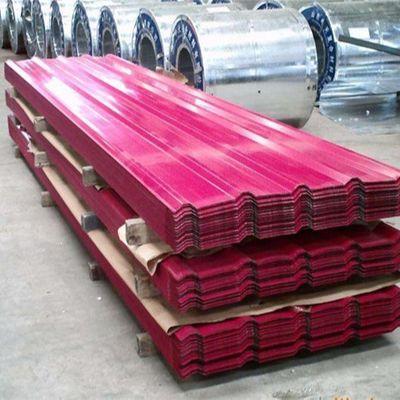 Colour Coated GI Roofing Sheet