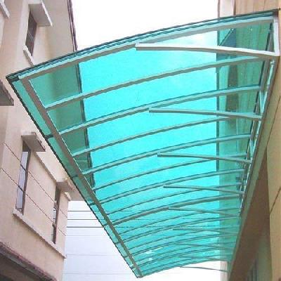Polycarbonate Roofing Sheet
