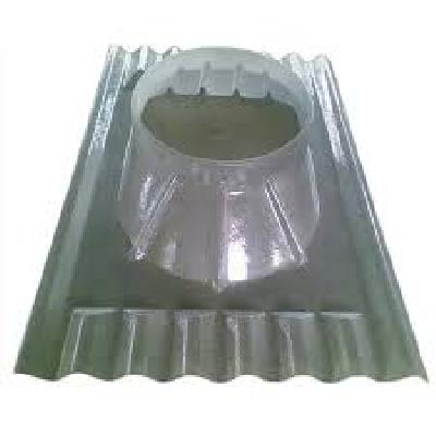 Polycarbonate Ventilator Base Plate