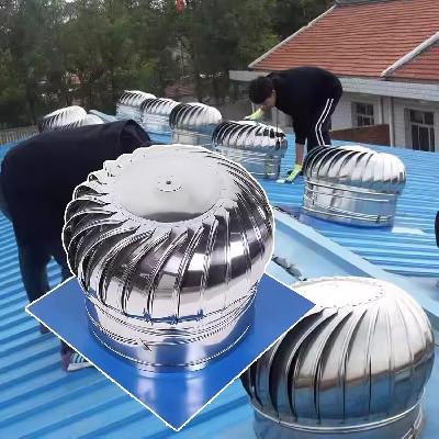 Roof Turbine Air Ventilators