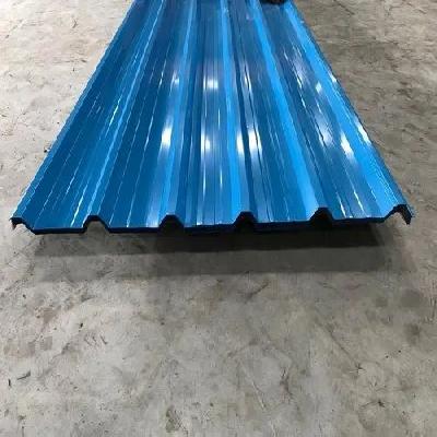 Colour Coated Roofing Sheet