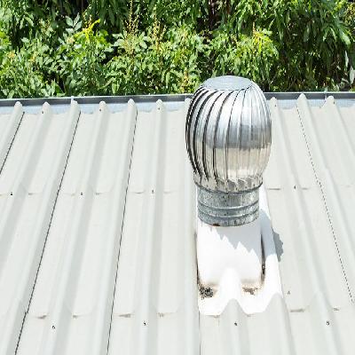 Turbo Roof Ventilator