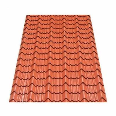 JSW Colour Coated Profile Sheets