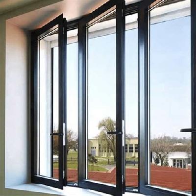 Aluminium Casement Window