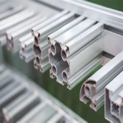 Aluminum section
