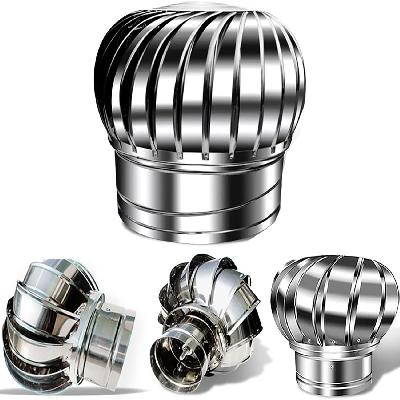 Stainless Steel Roof Ventilator