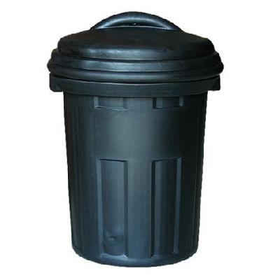 Big Fiber Dustbin