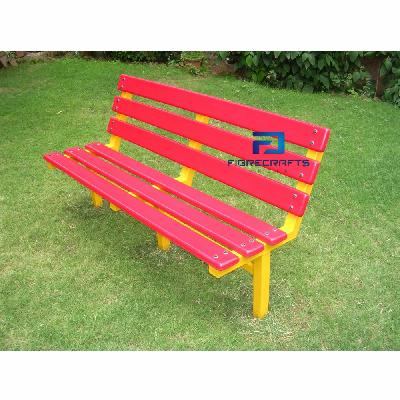Cast Iron Garden Bench