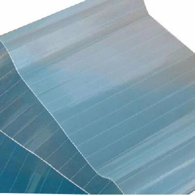 Corrugated FRP Sheet