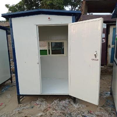 Fiber Toilet Block
