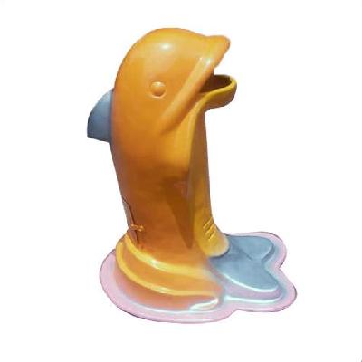 Fish Dustbin
