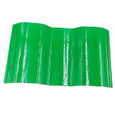 Green FRP Sheet