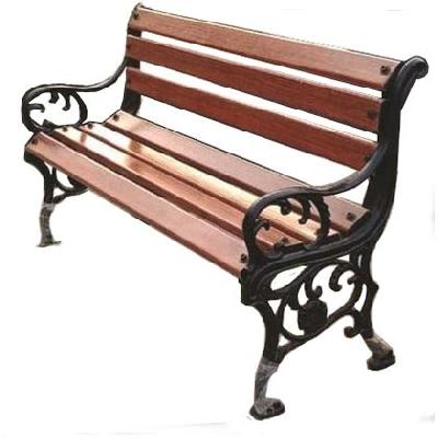 Metal Bench