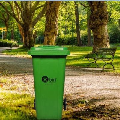 Outdoor Dustbin