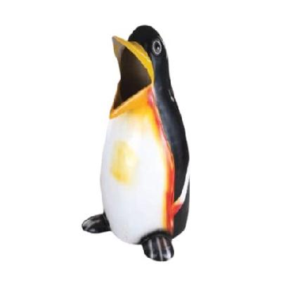 Penguin Dustbin