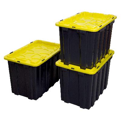 Plastic Bins