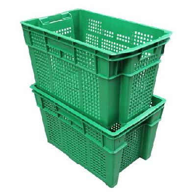 Plastic Vegetable Crate