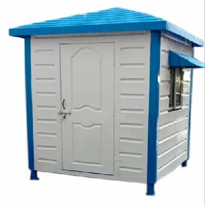 PVC Residential FRP Security Cabin