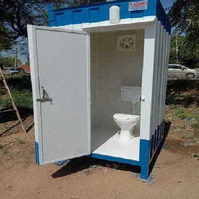 Readymade Toilet Cabin