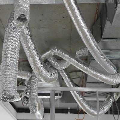 Ducting GI Sheets