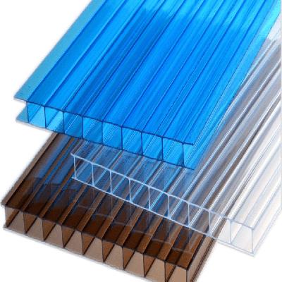 Polycarbonate Multiwall Sheets