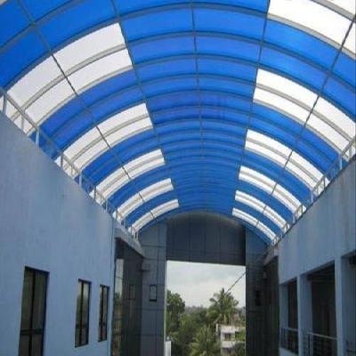 Fabricated Shed Sheets