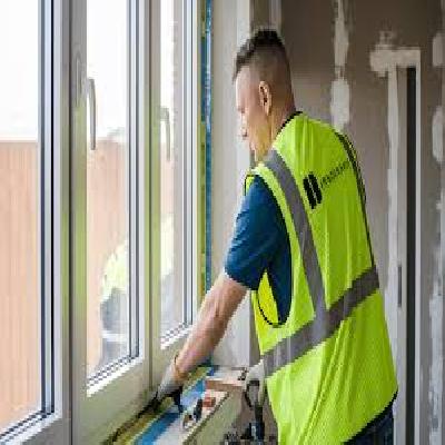 Framed Opening Flashing