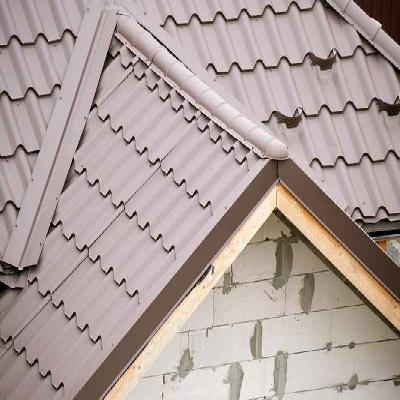 Gable Flashing