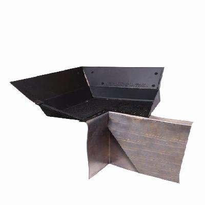 Internal Corner Flashing