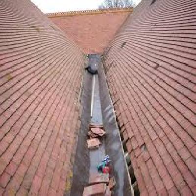 Valley Gutter
