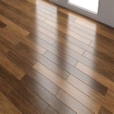 3D Wooden Flooring