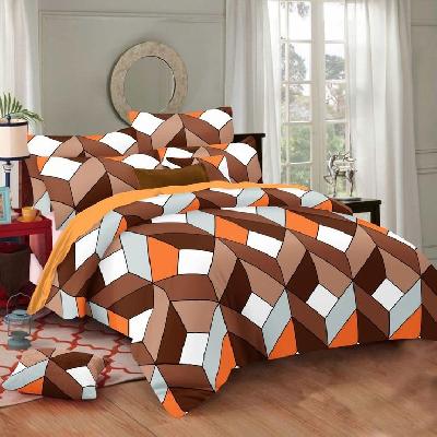 Designer Double Bed Sheet