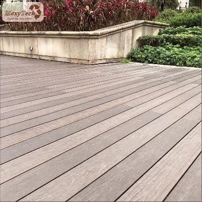 Exterior Wooden Flooring