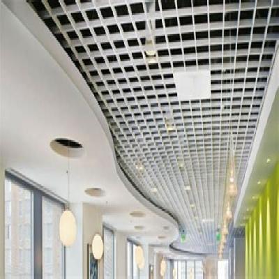 Metal False Ceiling